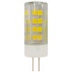 ЭРА Б0027858 Светодиодная лампа LED smd JC-5w-220V- cer-840-G4
