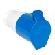 EKF ps-213-16-220 Розетка переносная 213 2Р+РЕ 16А 220В IP44 EKF PROxima