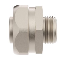 Dkc 6014-2020  Муфта  Металлорукав-коробка  DN   20, М 20 х 1,5 наружная резьба