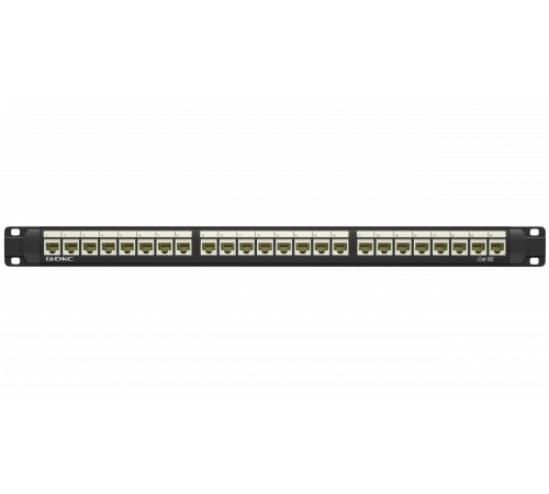 Dkc RN5PPU24 Патч-панель 19",2U,CAT5E, 48 портов RJ45, неэкранированная Dkc RN5PPU24 Патч-панель 19",2U,CAT5E, 48 портов RJ45, неэкранированная