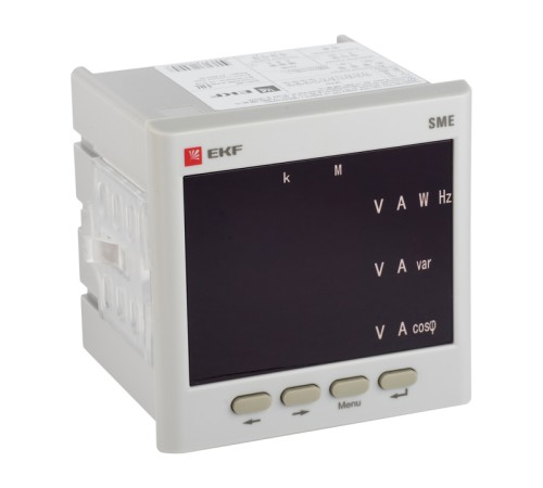 EKF sm-963e Многофункциональный измерительный прибор SME с светодиодным дисплеем EKF sm-963e Многофункциональный измерительный прибор SME с светодиодным дисплеем
