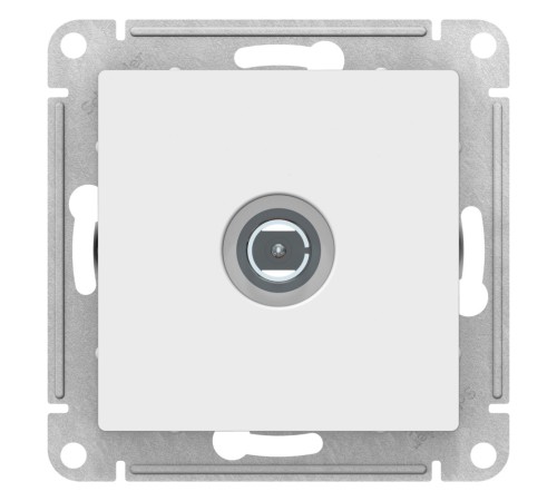 Антенна TV коннектор AtlasDesign механизм лотос SE ATN001393