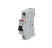 Выключатель автоматический модульный 1п C 16А 6кА SH201 ABB 2CDS211001R0164