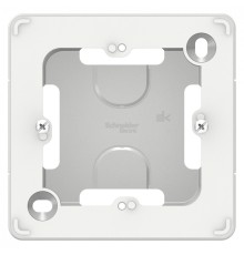 Systeme electric BLNPK000011 BLANCA коробка подъемная, белый