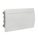 Щит ЩРВ-П-18 "SlimBox" IP41 бел. дверца PROxima EKF sb-v-18w