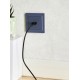 BRITE Розетка HDMI РHDMI-0-БрМ маренго