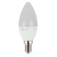 ЭРА Б0032980  Светодиодная лампа свеча LED B35-11W-827-E14 ЭРА (диод, свеча, 11Вт, тепл, E14) (10/100/3500)