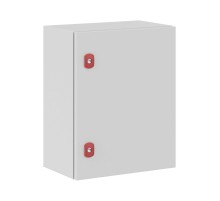 DKC R5ST0549 Корпус сварной навесной серии ST с М/П Размер: 500 x 400 x 250 мм (В х Ш х Г)