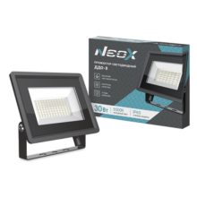 Прожектор светодиодный ДДО-8 30Вт 6500К 3000Лм 100лм/Вт IP65 NEOX