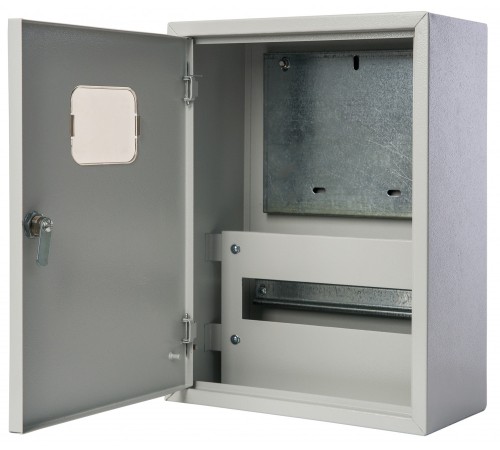 Корпус метал. учетный навес. 400х300х160 1-фазн. 12мод. DEKraft 30401DEK Корпус метал. учетный навес. 400х300х160 1-фазн. 12мод. DEKraft 30401DEK