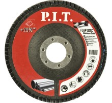 Круг лепестковый шлифовальный   125x22,2 мм A40