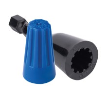 EKF plc-cc-4 Соединительный изолирующий зажим СИЗ (4мм.) (100шт.) EKF PROxima