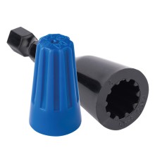 EKF plc-cc-4 Соединительный изолирующий зажим СИЗ (4мм.) (100шт.) EKF PROxima