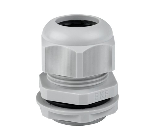 EKF plc-pg-25 Сальник PG25 IP54 d отверс. (30мм.) d проводника 16-21мм EKF PROxima EKF plc-pg-25 Сальник PG25 IP54 d отверс. (30мм.) d проводника 16-21мм EKF PROxima