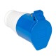 EKF ps-223-32-220 Розетка переносная 223 2Р+РЕ 32А 220В IP44 EKF PROxima