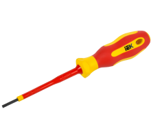 Отвертка диэлектрическая SL2,5х75 Т2 ARMA2L 5
