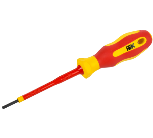 Отвертка диэлектрическая SL2,5х75 Т2 ARMA2L 5
