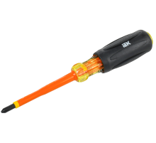 Отвертка диэлектрическая PH2х100 Т3 ARMA2L 5