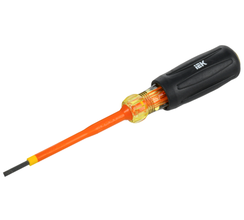 Отвертка диэлектрическая SL2,5х75 Т3 ARMA2L 5