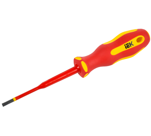 Отвертка диэлектрическая SLIM SL4,0х100 Т2 ARMA2L 5