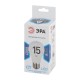 ЭРА Б0033183 Светодиодная лампа груша LED smd A60-15W-840-E27… {2 партия Б0020593}