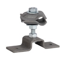 EKF lp-35025 Держатель проводника на гор. и верт. пов., L=25 мм HZ