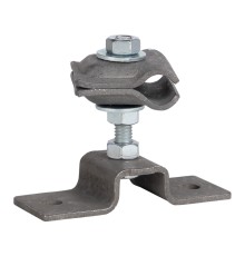 EKF lp-35025 Держатель проводника на гор. и верт. пов., L=25 мм HZ