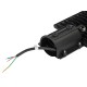 Светильник уличный 50Вт 5000Лм 5000К КСС ''Ш-с'' DOB-SMD 48мм SPP-503-0-50K-050 ЭРА Б0043667