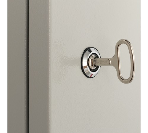 Щит учетный ЩУ-3/1-1 двухдверный (445х400х150) Basic 12 мод. IP54