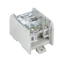 EKF RBP-95-100 Распределительный блок проходной РБП 95 (1х95-4х16 мм2) 232/100А EKF PROxima