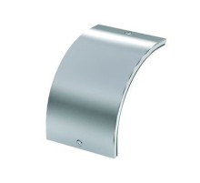 Dkc 38244 Крышка на угол CD 90 вертикальный внеш. 90° осн.200