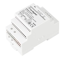 Блок питания ARV-DR60-24 (24V, 2.5A, 60W) (ARL, IP20 DIN-рейка)