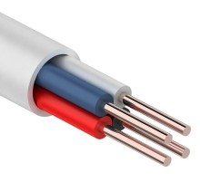 REXANT (01-4711) Кабель КСПВ 4 х 0,5 мм  REXANT  (200 м)