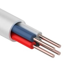 REXANT (01-4711) Кабель КСПВ 4 х 0,5 мм  REXANT  (200 м)