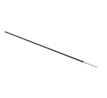 Провод ПГВА 1х1.50 мм2, черный, бухта 100 м,