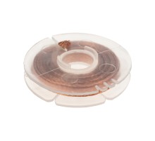 Оплетка для удаления припоя, медная, 2.5 мм х 1.5 м, REXANT