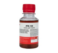 Флюс для пайки, ЛТИ-120, 100 мл, флакон, REXANT