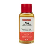 REXANT (09-3640) Флюс для пайки  СКФ  спирто-канифольный  30мл
