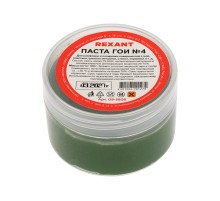 Паста ГОИ полировальная № 4, 100 г, REXANT