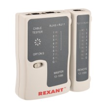Тестер Rexant 468