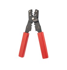 REXANT HT-202B (12-3032) Кримпер для обжима изолированных и неизолированных клемм 0.10 - 6.0 мм (TL-202B)