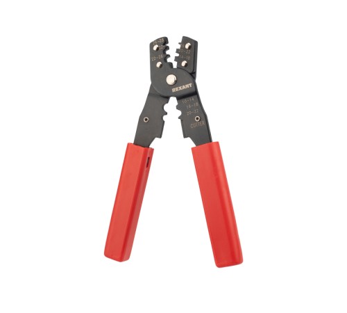 REXANT HT-202B (12-3032) Кримпер для обжима изолированных и неизолированных клемм 0.10 - 6.0 мм (TL-202B) REXANT HT-202B (12-3032) Кримпер для обжима изолированных и неизолированных клемм 0.10 - 6.0 мм (TL-202B)