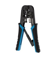 REXANT HT-568R (12-3432-1) Кримпер для обжима 8P8C / 6P6C  (HT-568R)  (TL-568R)