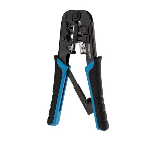 REXANT HT-568R (12-3432-1) Кримпер для обжима 8P8C / 6P6C (HT-568R) (TL-568R) REXANT HT-568R (12-3432-1) Кримпер для обжима 8P8C / 6P6C (HT-568R) (TL-568R)