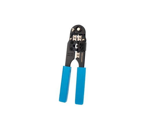 Инструмент обжимной PROconnect HT-210N 12-3451-4 для RJ-45 (упак:1шт) синий Инструмент обжимной PROconnect HT-210N 12-3451-4 для RJ-45 (упак:1шт) синий