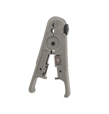 REXANT HT-S-501B (12-4042) Инструмент для зачистки и обрезки витой пары