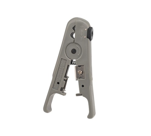 REXANT HT-S-501B (12-4042) Инструмент для зачистки и обрезки витой пары REXANT HT-S-501B (12-4042) Инструмент для зачистки и обрезки витой пары