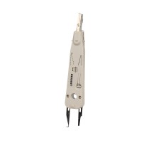 Инструмент Rexant HT-200R 12-4201 для заделки и обрезки (упак:1шт) желтый