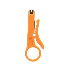 REXANT HT-318M (12-4231) Инструмент для заделки и обрезки витой пары Mini {тип 110, Krone}