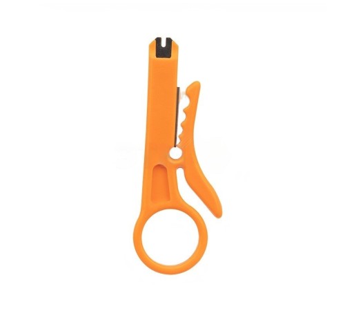 REXANT HT-318M (12-4231) Инструмент для заделки и обрезки витой пары Mini {тип 110, Krone}